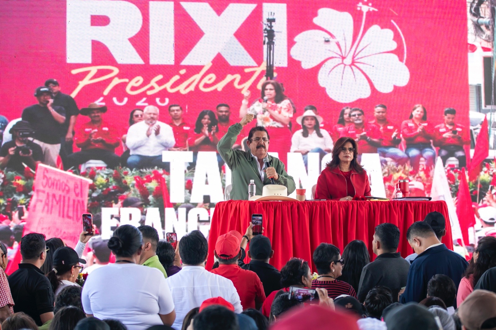 Partido Libre denuncia injerencia de Estados Unidos y desconoce resultados electorales tras...